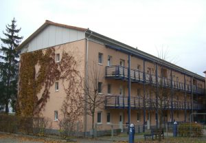 Renovierung Mehrfamilienhaus Sömmerda