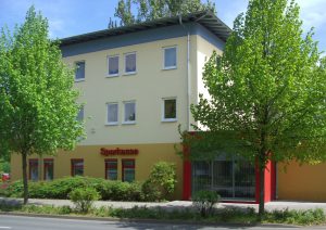 Neubau Wohn- und Geschäftshaus Sömmerda