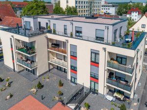Neubau Mehrfamilienhaus Sömmerda