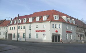 Neubau Wohn- und Geschäftshaus Kindelbrück