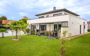 Moderne Villa in Orlishausen, Thüringen